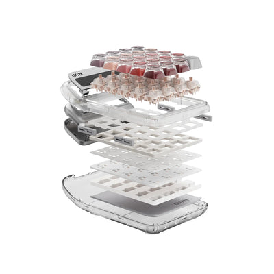 Lofree - Lipstick Wireless Numpad - Bezprzewodowa Klawiatura Numeryczna w Motywie Szminki