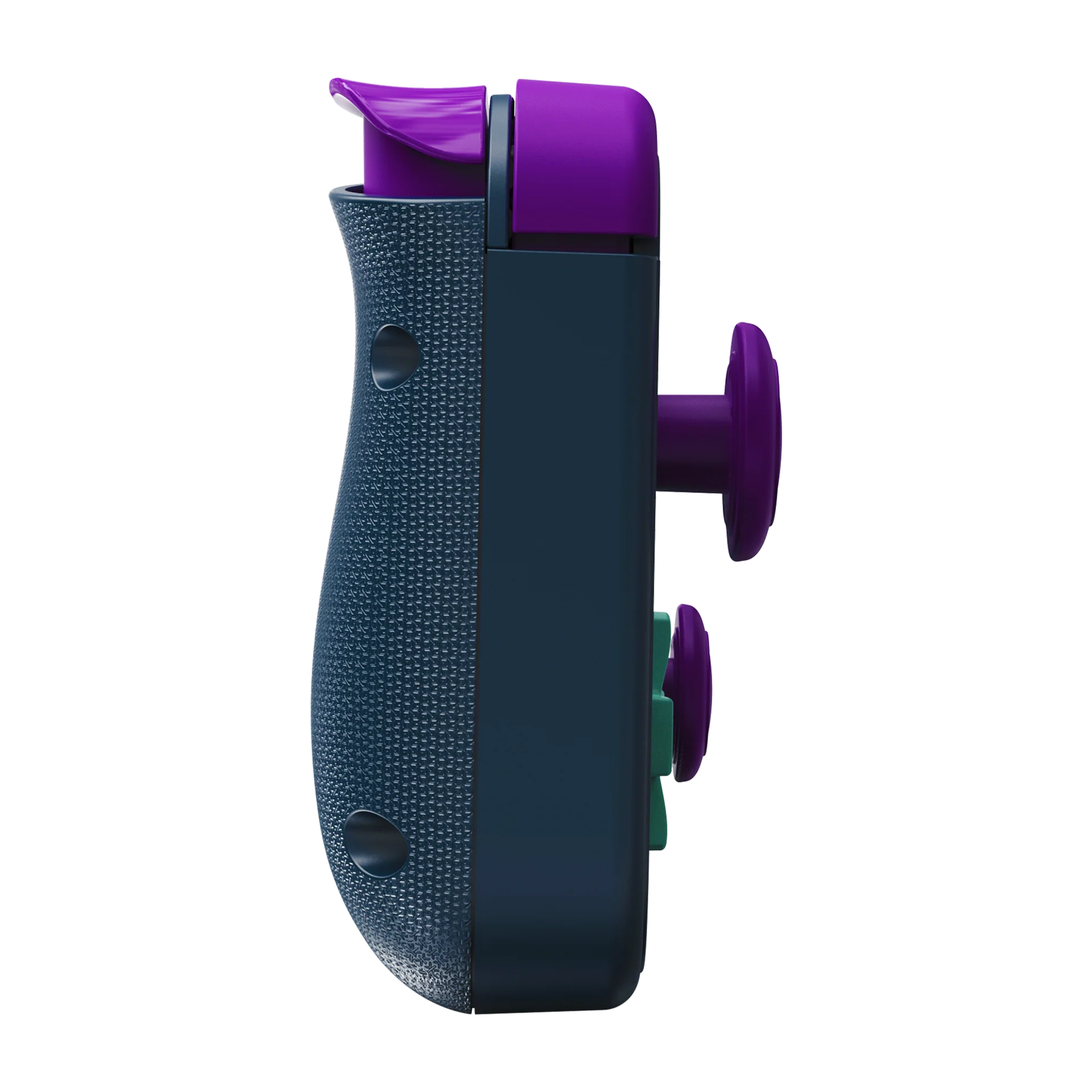 CRKD - NEO S Peely / Raven Fortnite Edition with Charging Dock - Kontroler Bezprzewodowy ze Stacją Ładującą