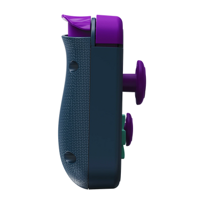 CRKD - NEO S Peely / Raven Fortnite Edition with Charging Dock - Kontroler Bezprzewodowy ze Stacją Ładującą
