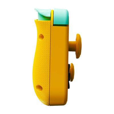 CRKD - NEO S Peely / Raven Fortnite Edition with Charging Dock - Kontroler Bezprzewodowy ze Stacją Ładującą