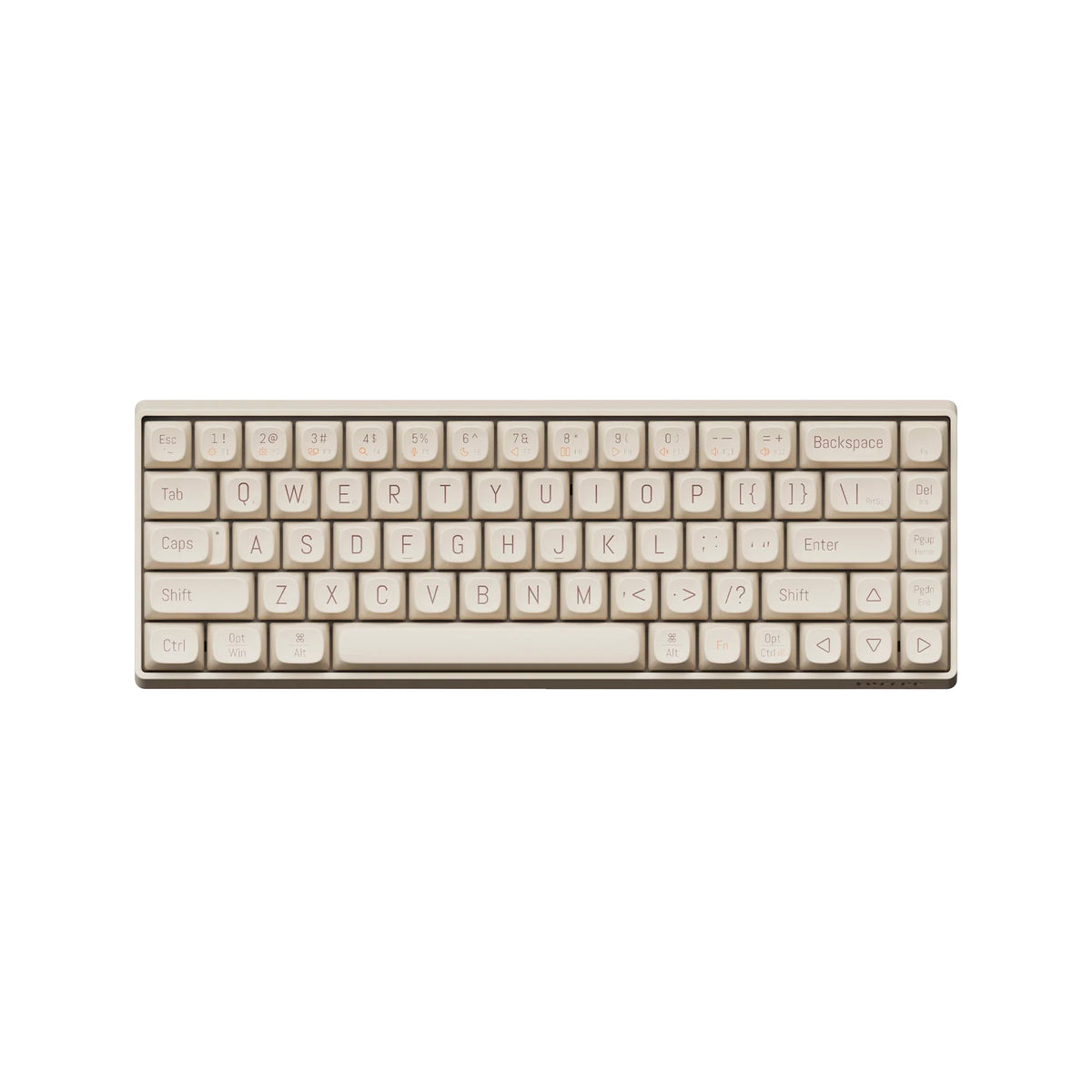 Lofree - Touch Tofu 68 Mechanical Keyboard - Klawiatura Mechaniczna