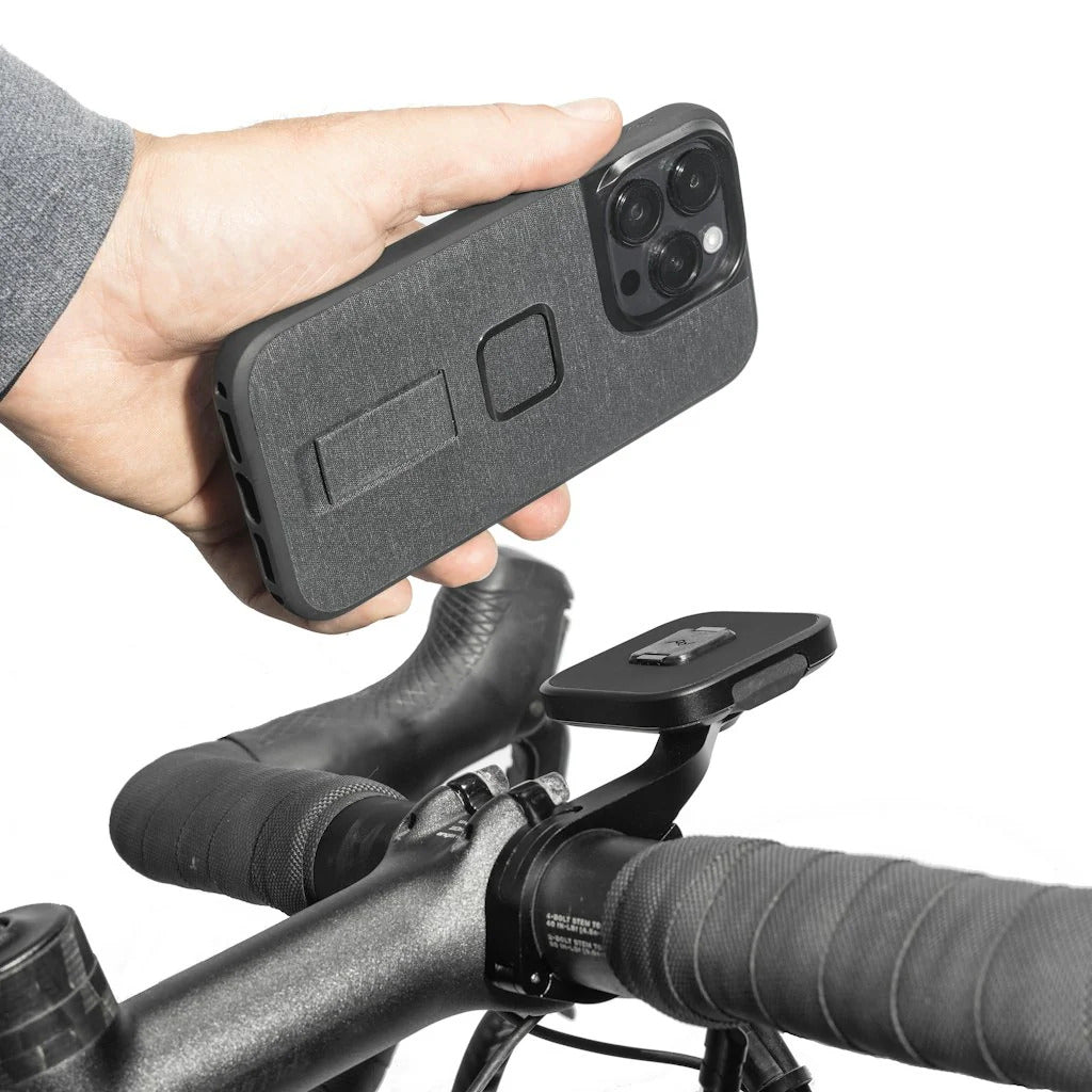 Peak Design - Mobile Bike Mount Out Front V2 - Uchwyt Rowerowy do Telefonu