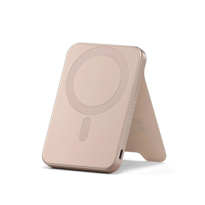 Satechi - OntheGo™ Power Bank (5K) - Powerbank 15W Qi2