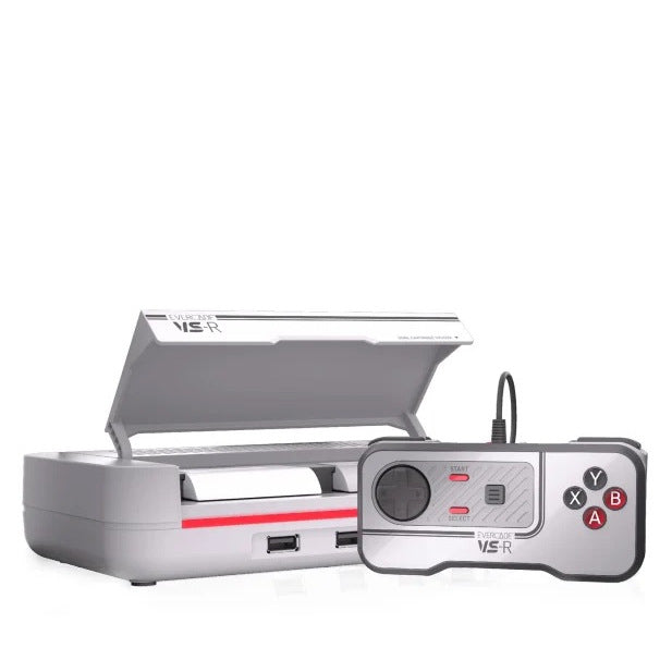 Evercade - VS-R Retro Console + Activision Collection 1 - Retro Konsola z Kontrolerem