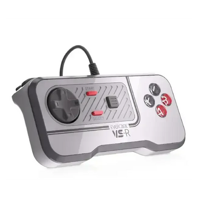 Evercade - VS-R Retro Console + NEOGEO Arcade 1 - Retro Konsola z Kontrolerem