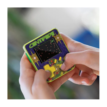 Evercade - Super Micro - Centipede Retro Mini Console - Mini Konsola Retro Brelok