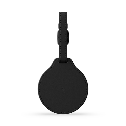 Satechi - Vegan-Leather FindAll™ Luggage Tag Etykieta Bagażowa Apple FindMy