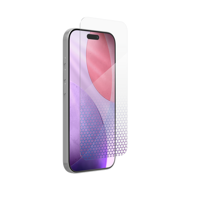 ZAGG - InvisibleShield Glass XTR5 - Szkło Ochronne do iPhone 17 / Pro / Pro Max / Air
