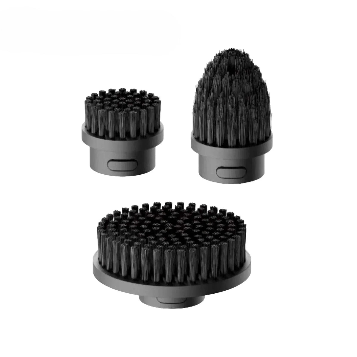 HOTO - Replacement Brush Heads for Electric Spin Scrubber - Wymienne Końcówki do Szczotki Elektrycznej