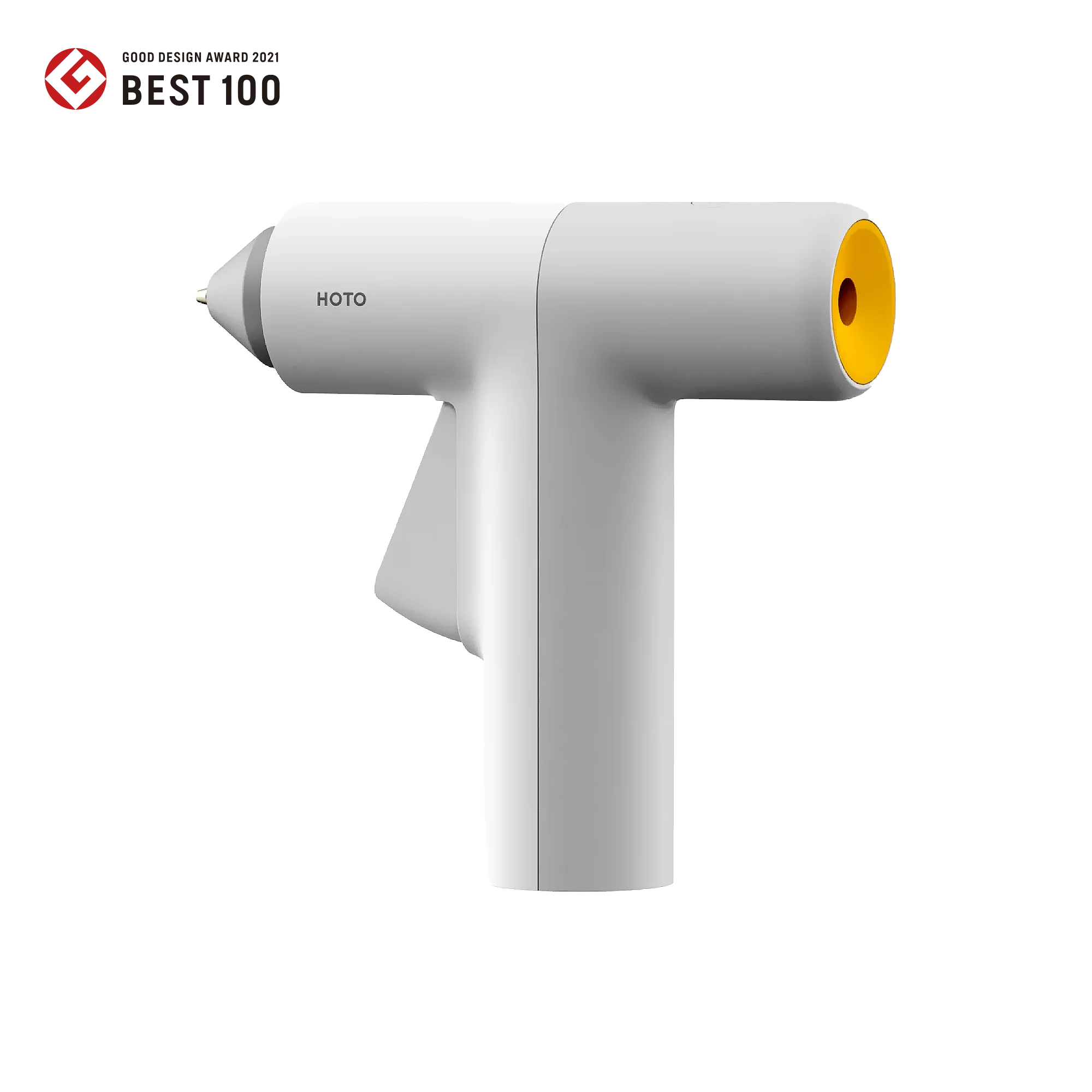 Hoto - EasyFlow Cordless Auto Dispensing Glue Gun - Bezprzewodowy Automatyczny Pistolet do Kleju na Gorąco