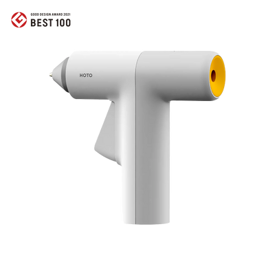 Hoto - EasyFlow Cordless Auto Dispensing Glue Gun - Bezprzewodowy Automatyczny Pistolet do Kleju na Gorąco
