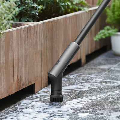 HOTO - Electric Spin Scrubber – Bezprzewodowa Szczotka Elektryczna 6-w-1