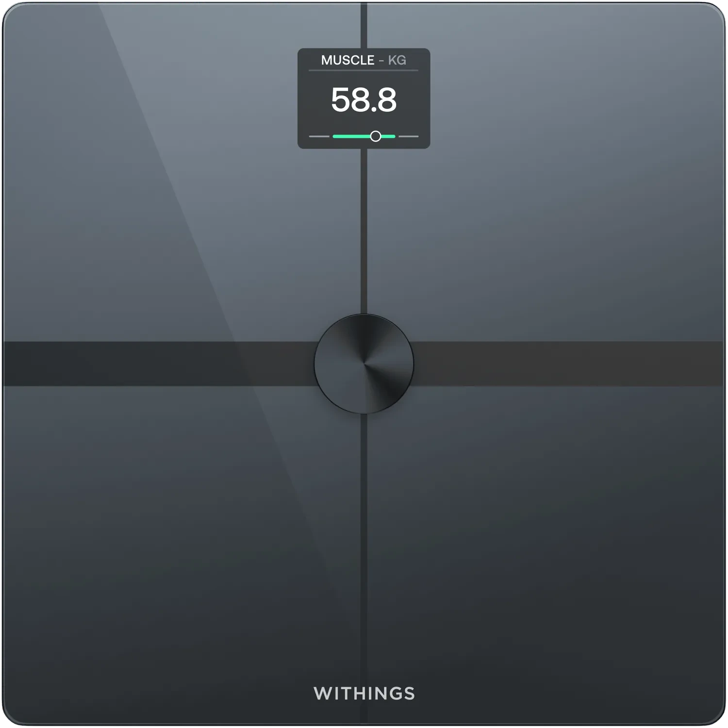 Withings - Body Smart - Inteligentna Waga Łazienkowa