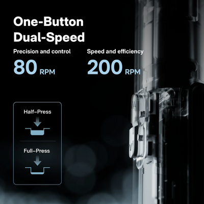 HOTO - PixelDrive Cordless Screwdriver - Wkrętak Akumulatorowy