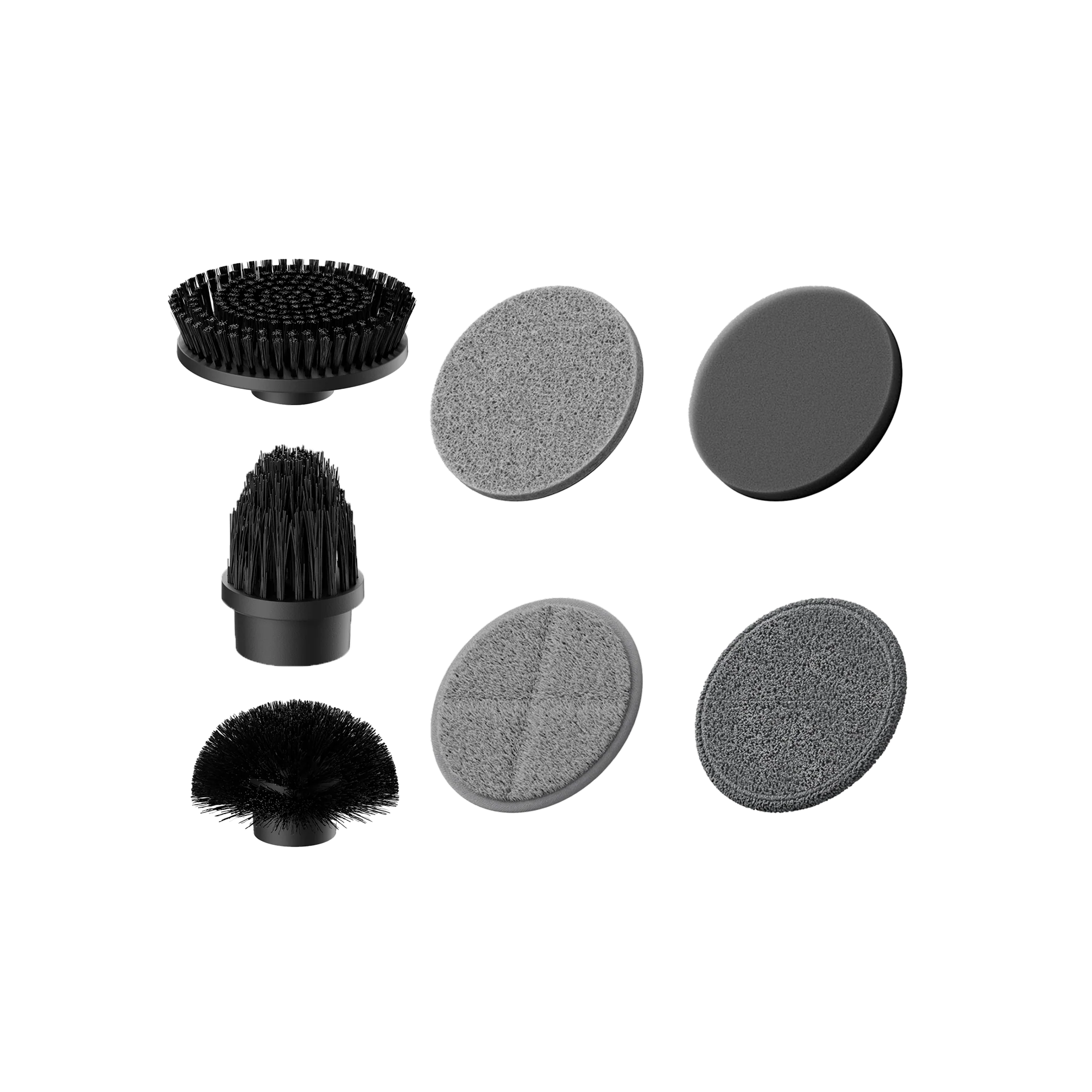 HOTO - HOTO Flexi™ Cordless Spin Scrubber - Wielofunkcyjna Szczotka Elektryczna