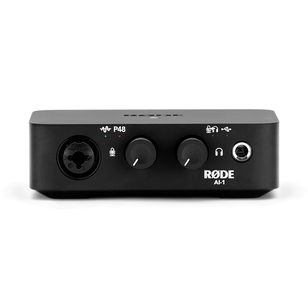 RODE - AI-1 USB Single-channel Audio Interface - Interfejs Audio USB