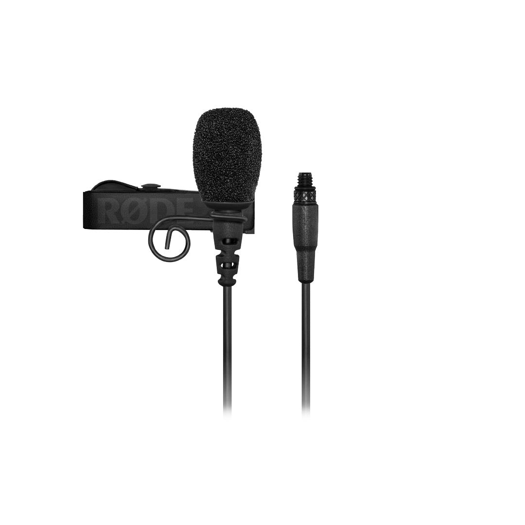 Rode - Lavalier Broadcast Lavalier Microphone - Mikrofon Lavalier