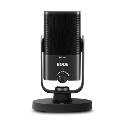 Rode - NT-USB Mini Studio-Quality USB Microphone - Mikrofon Pojemnościowy USB
