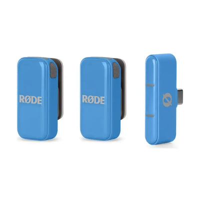 Rode - Wireless Micro Ultra-compact Wireless Microphone - Bezprzewodowy System Mikrofonowy
