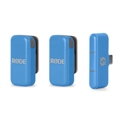 Rode - Wireless Micro Ultra-compact Wireless Microphone - Bezprzewodowy System Mikrofonowy