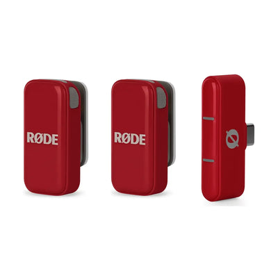 Rode - Wireless Micro Ultra-compact Wireless Microphone - Bezprzewodowy System Mikrofonowy