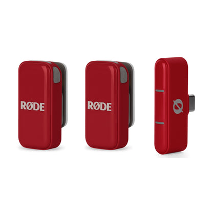 Rode - Wireless Micro Ultra-compact Wireless Microphone - Bezprzewodowy System Mikrofonowy