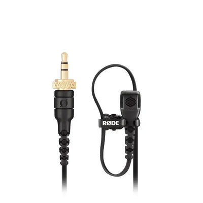 Rode - Lavalier II Premium Lavalier Microphone - Mikrofon Lavalier