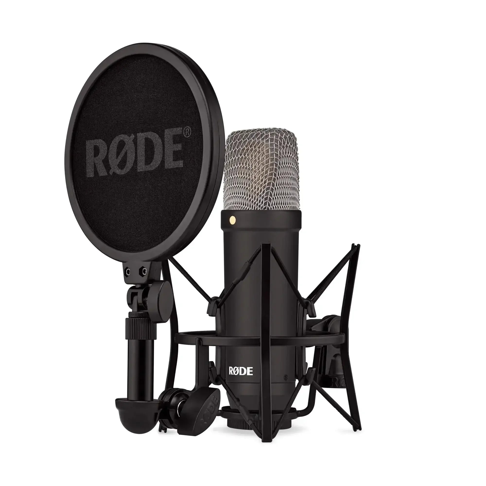 Rode - NT1 Signature Series Studio Condenser Microphone - Mikrofon Pojemnościowy