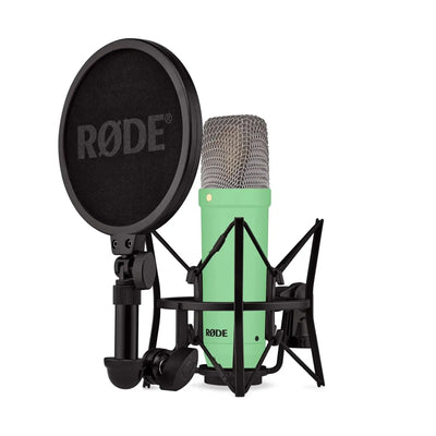 Rode - NT1 Signature Series Studio Condenser Microphone - Mikrofon Pojemnościowy