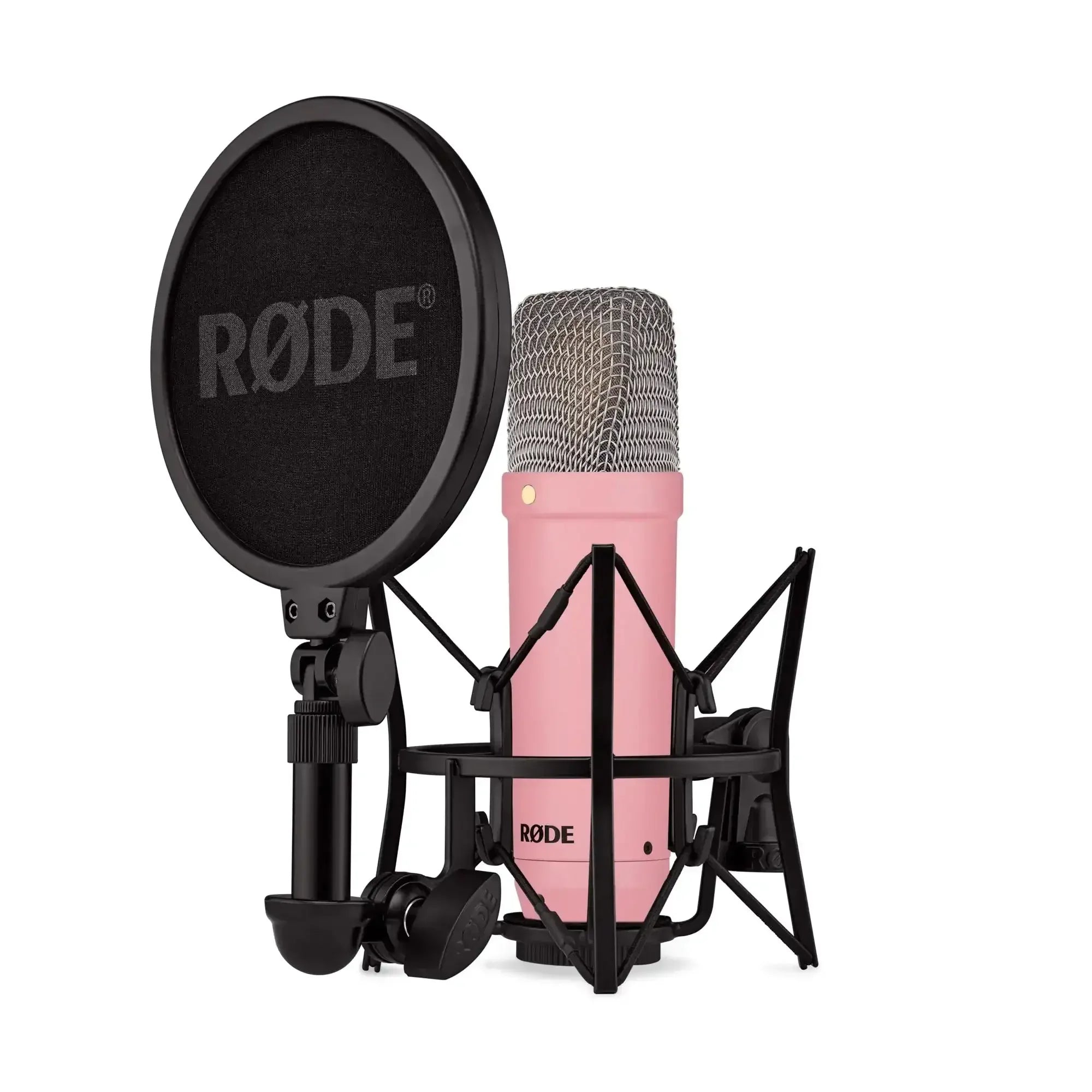 Rode - NT1 Signature Series Studio Condenser Microphone - Mikrofon Pojemnościowy