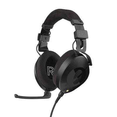Rode - NTH-100M Professional Over-Ear Headset with Microphone - Słuchawki Nauszne z Mikrofonem