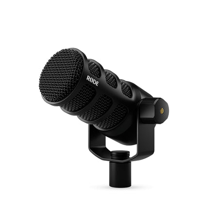 Rode - PodMic USB Dynamic Broadcast Microphone - Mikrofon Dynamiczny Podcast