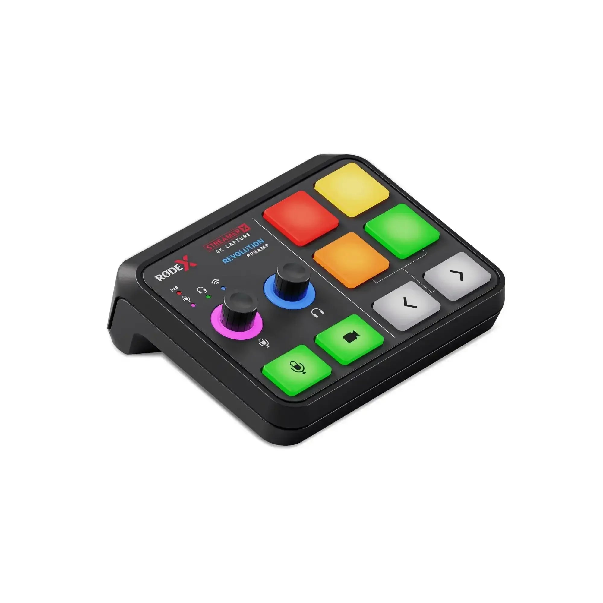 Rode - Streamer X Audio Interface and Video Capture Card - Interfejs Audio Kontroler Video