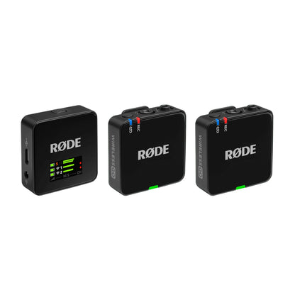 Rode - Wireless GO III (Gen 3) Compact Wireless Microphone System - Bezprzewodowy System Mikrofonowy