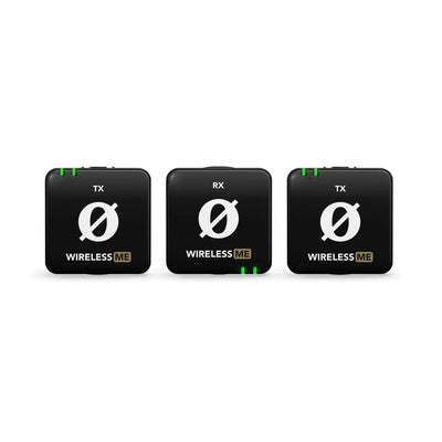 Rode - Wireless ME Dual Compact Wireless Microphone System - Bezprzewodowy System Mikrofonowy