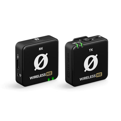 Rode - Wireless ME Compact Wireless Microphone System - Bezprzewodowy System Mikrofonowy