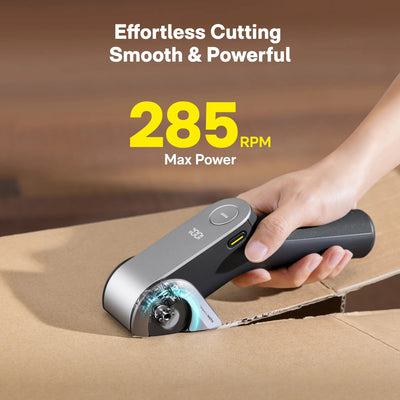 HOTO - Edgeflow Cordless Electric Scissors - Elektryczne Nożyczki Bezprzewodowe