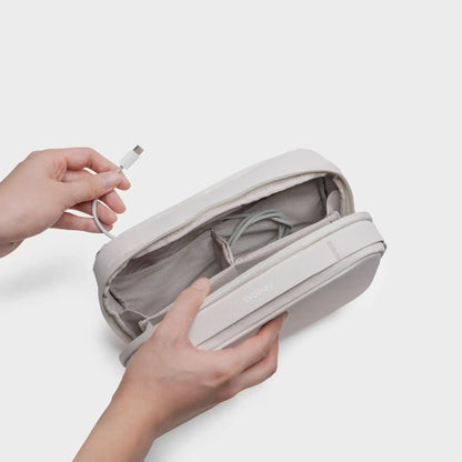 Orbitkey x KonMari - 2-in-1 Tech Accessory Pouch - Organizer na Akcesoria