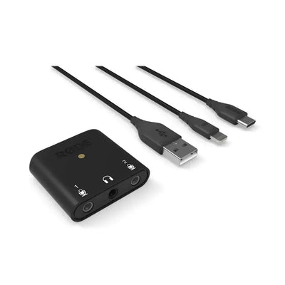 RODE - AI-Micro Compact Audio Interface - Mobilny Interfejs Audio