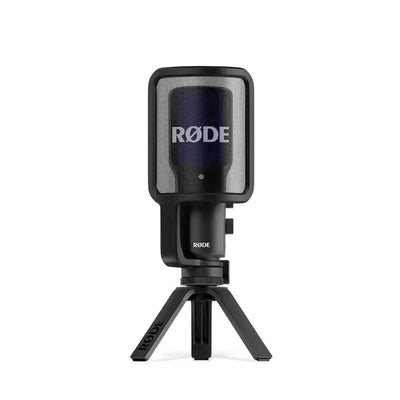 Rode - NT-USB+ Professional USB Microphone - Mikrofon Pojemnościowy USB