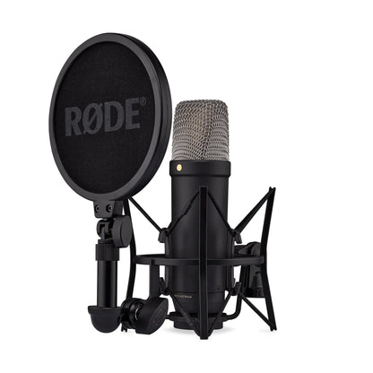 Rode - NT1 5th Generation Studio Condenser Microphone - Mikrofon Pojemnościowy