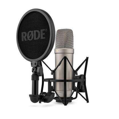 Rode - NT1 5th Generation Studio Condenser Microphone - Mikrofon Pojemnościowy
