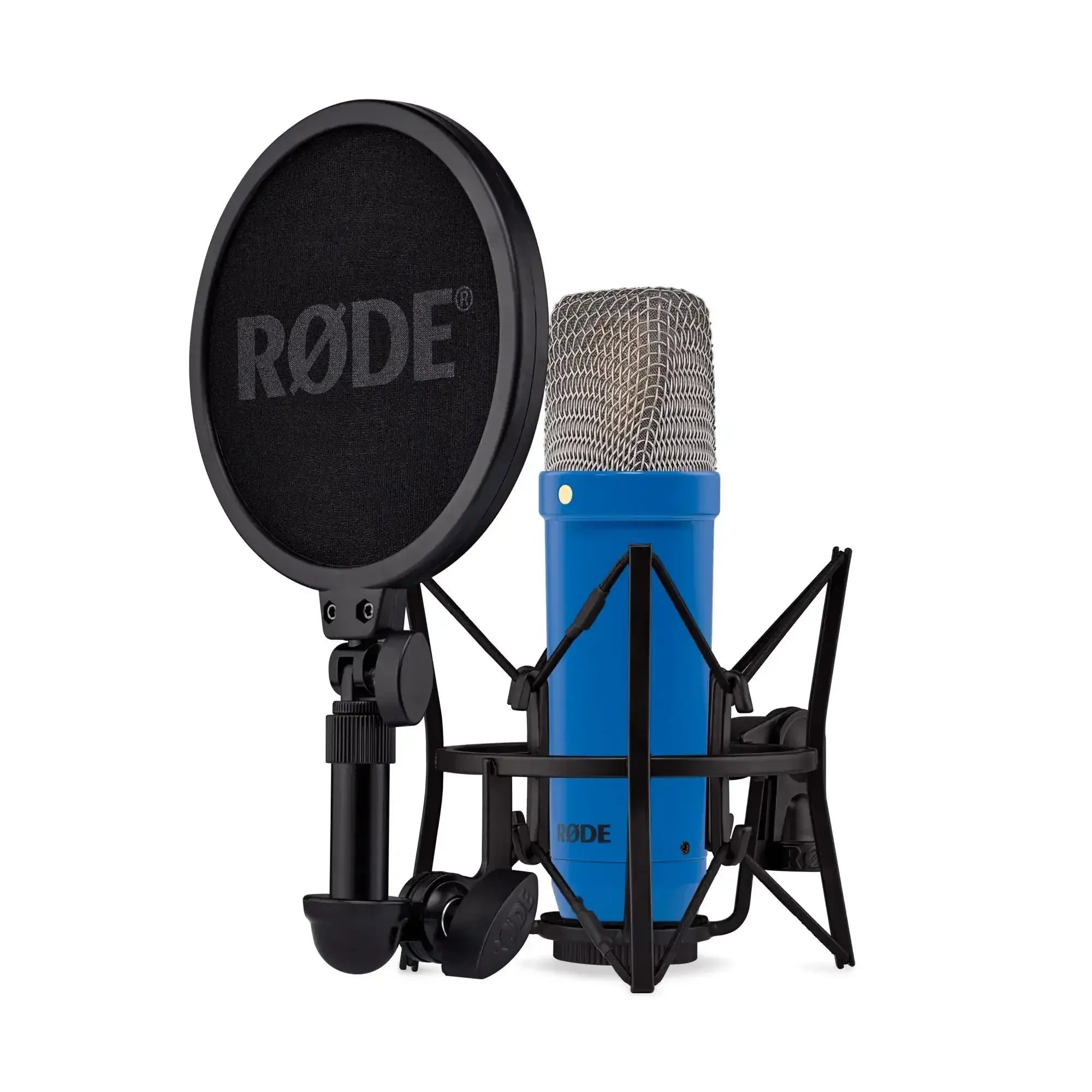 Rode - NT1 Signature Series Studio Condenser Microphone - Mikrofon Pojemnościowy