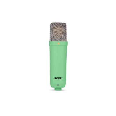 Rode - NT1 Signature Series Studio Condenser Microphone - Mikrofon Pojemnościowy