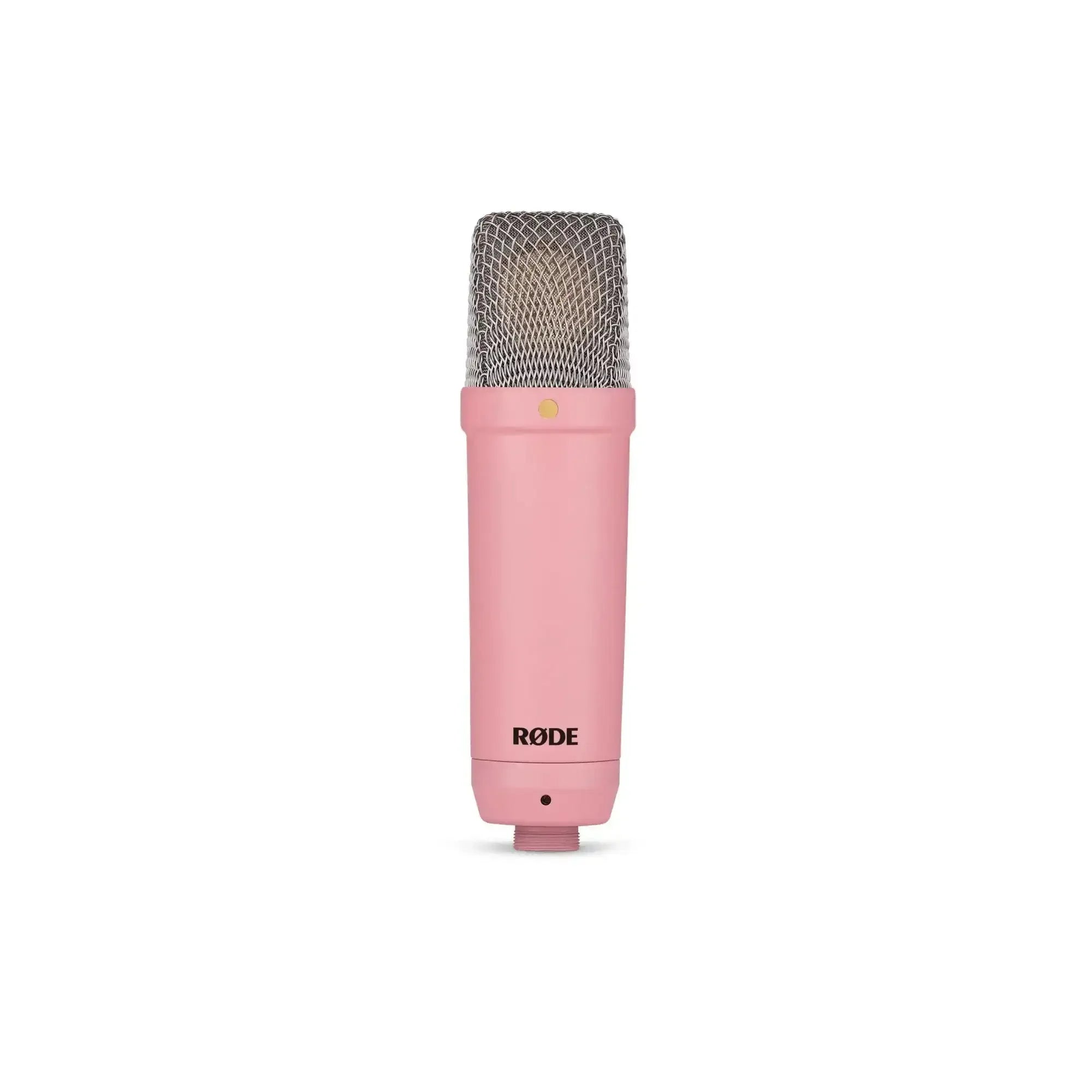Rode - NT1 Signature Series Studio Condenser Microphone - Mikrofon Pojemnościowy