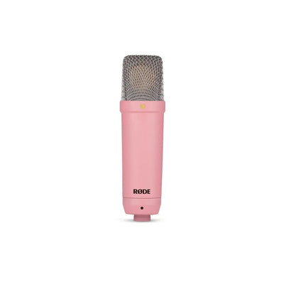 Rode - NT1 Signature Series Studio Condenser Microphone - Mikrofon Pojemnościowy