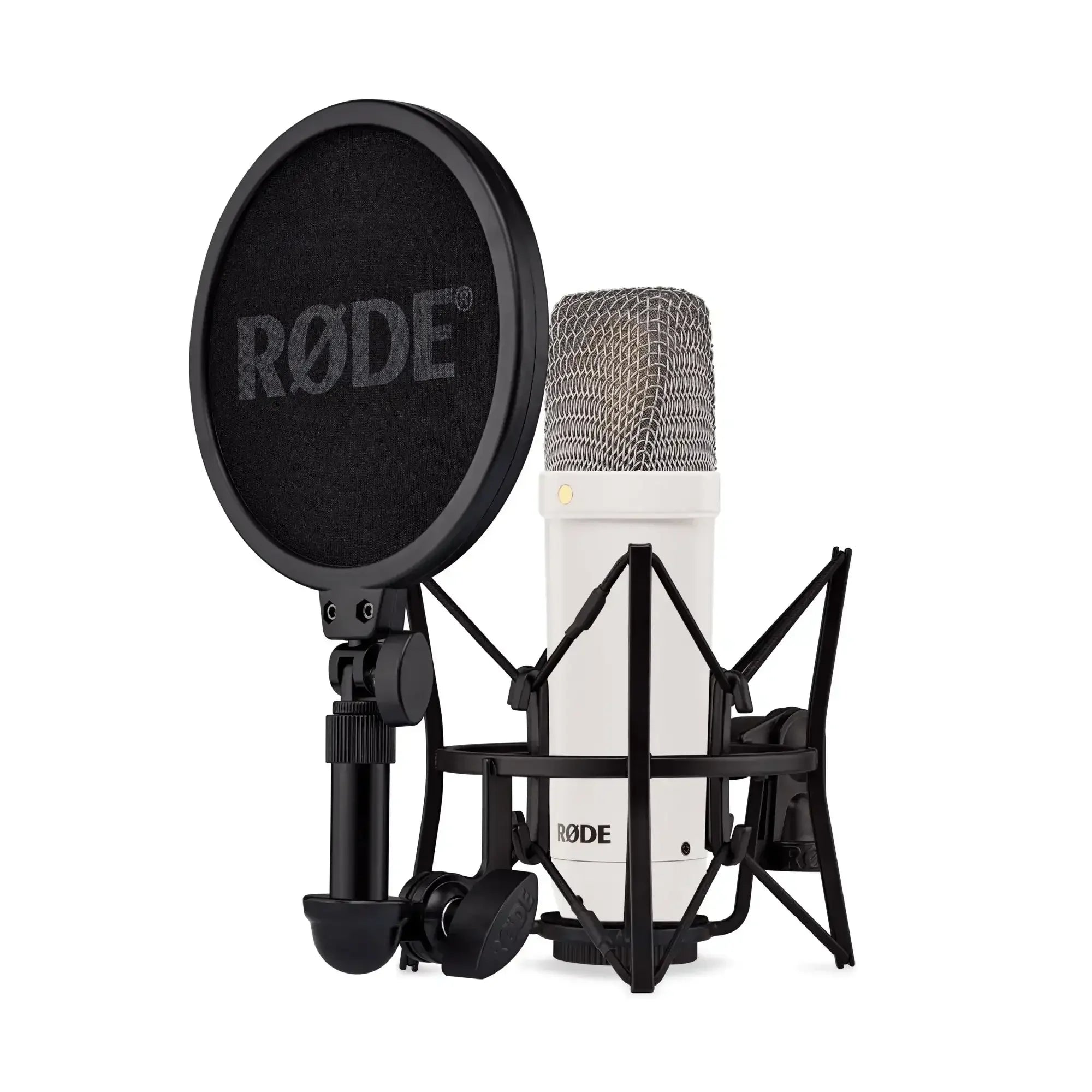 Rode - NT1 Signature Series Studio Condenser Microphone - Mikrofon Pojemnościowy