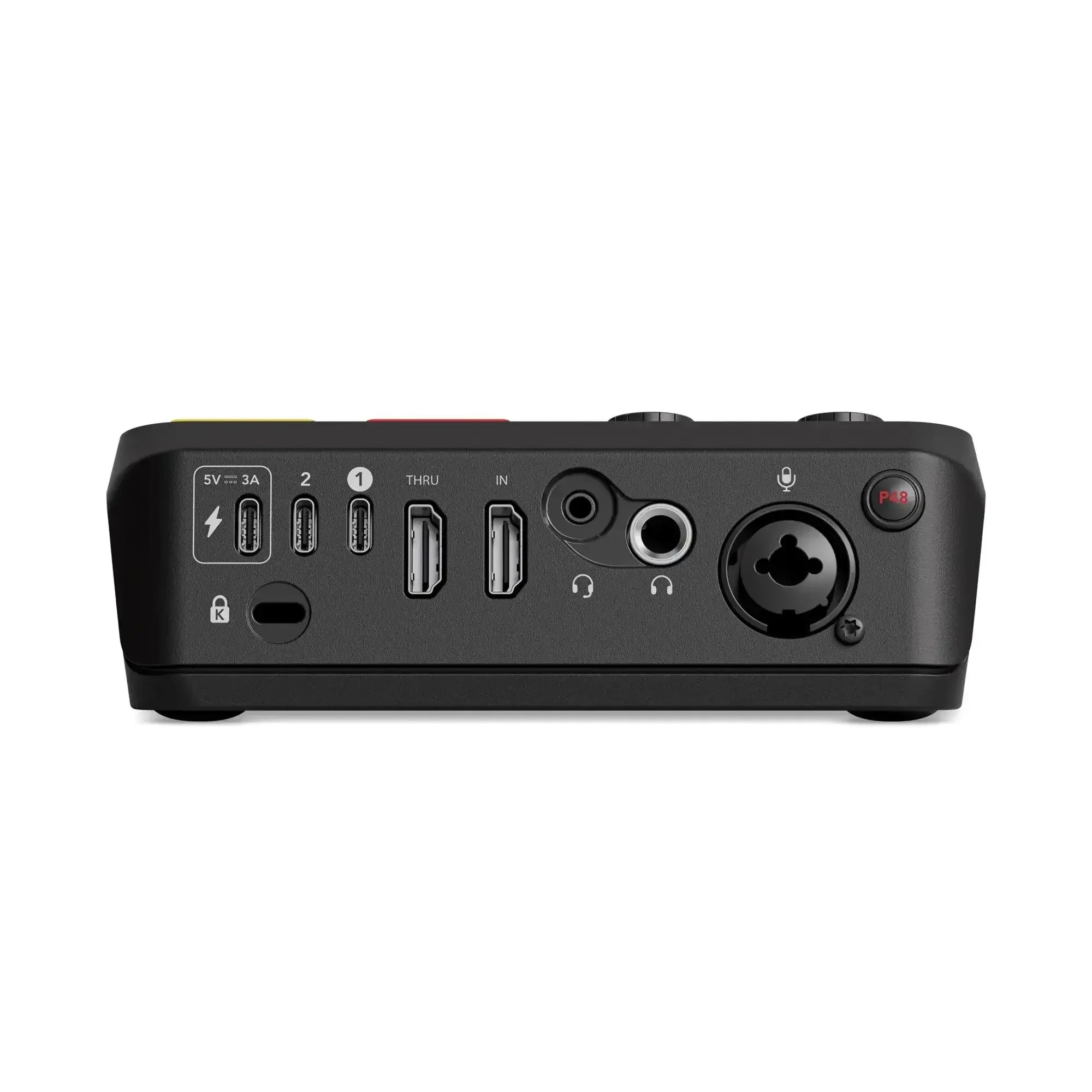 Rode - Streamer X Audio Interface and Video Capture Card - Interfejs Audio Kontroler Video