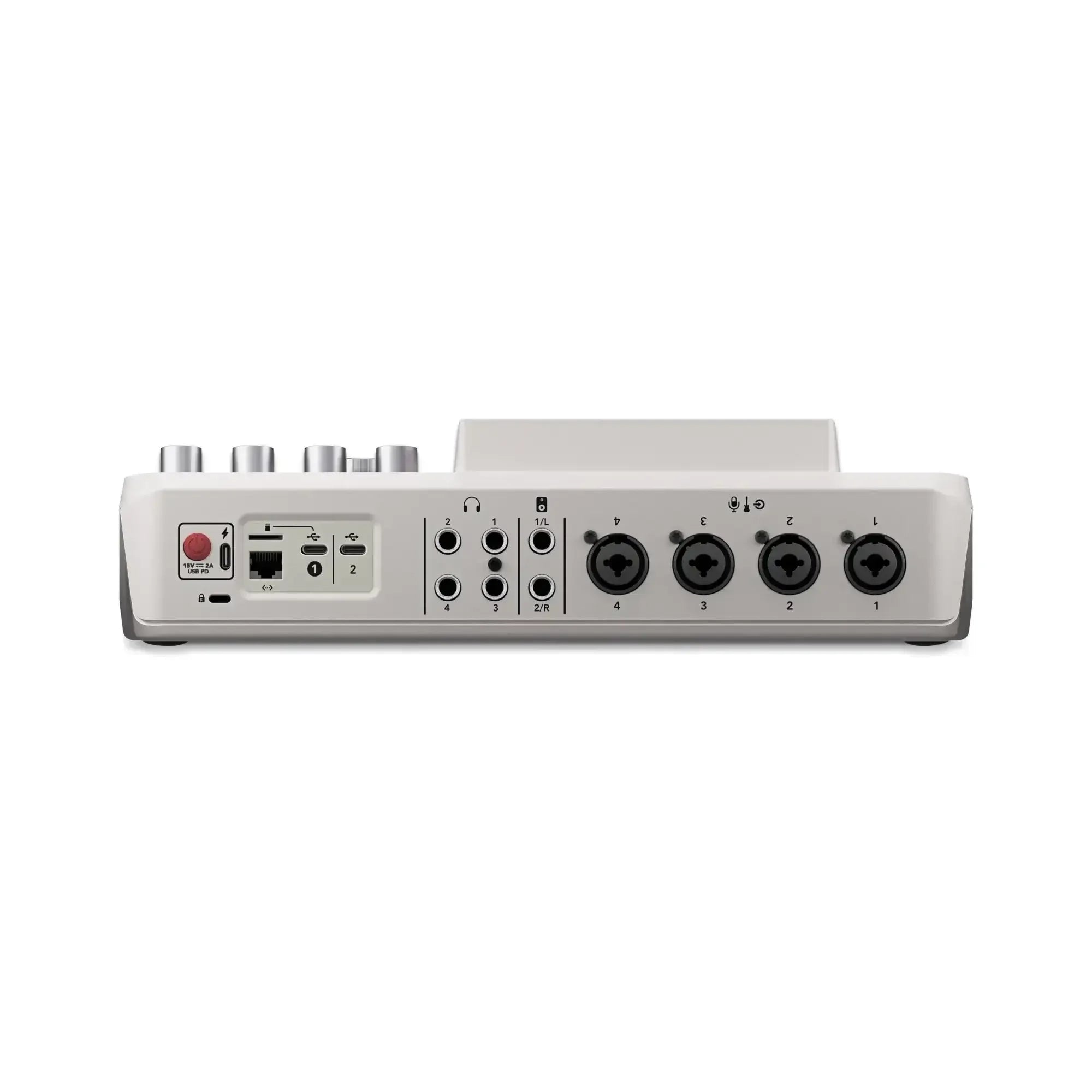 Rode - RØDECaster Pro II Integrated Audio Production Studio - Studio Produkcji Podcastów