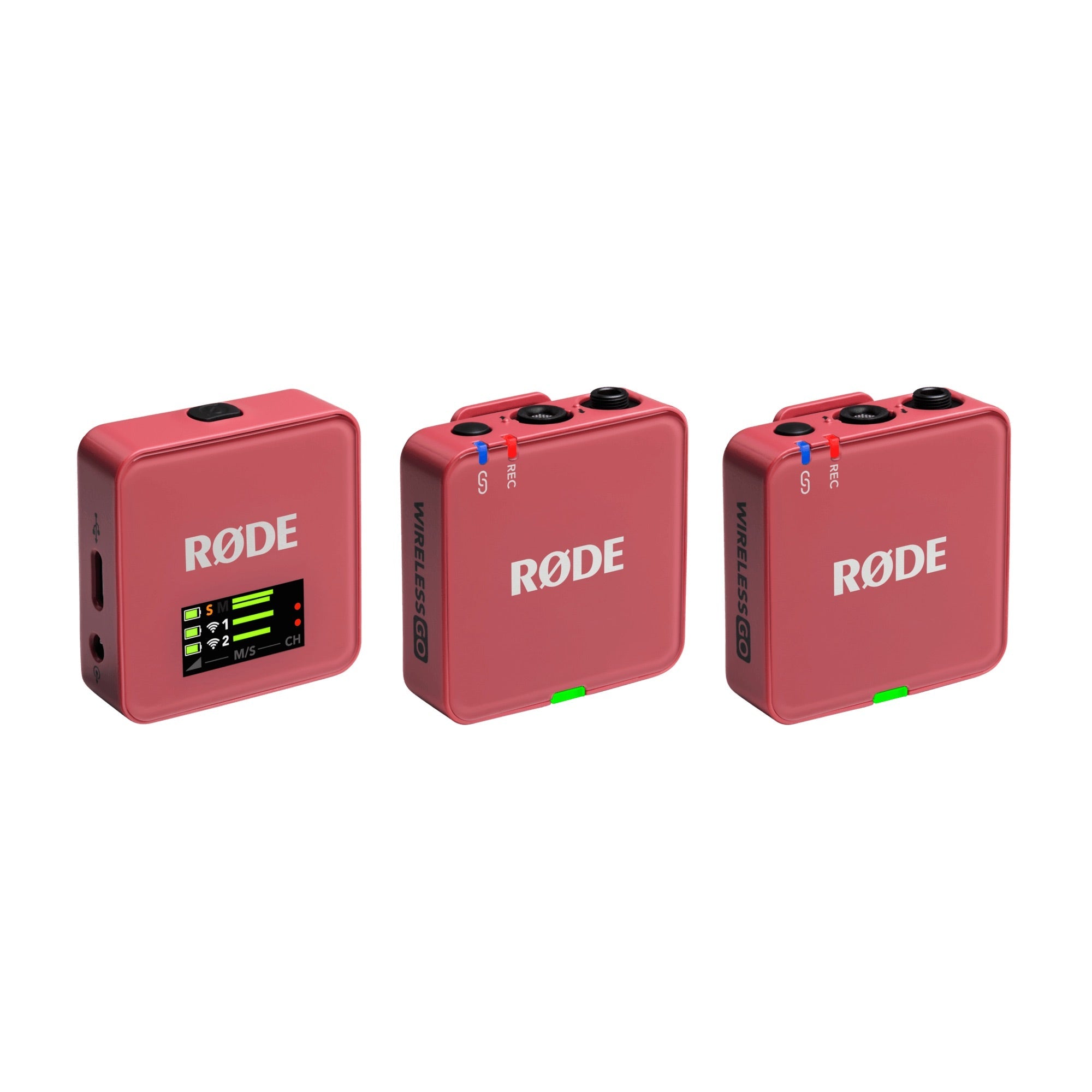 Rode - Wireless GO III (Gen 3) Compact Wireless Microphone System - Bezprzewodowy System Mikrofonowy
